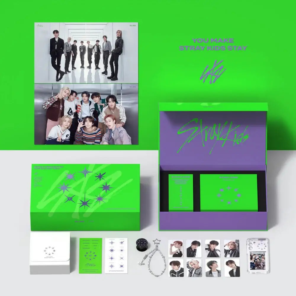 SLBS - Stray Kids Edition (Galaxy S24+) - SLBS - Home & Living, Accessories - Harumio