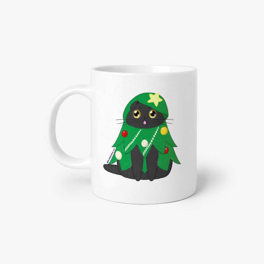 Blossom's Goods - TriCat Mug - Marpple Shop - Mug - Harumio