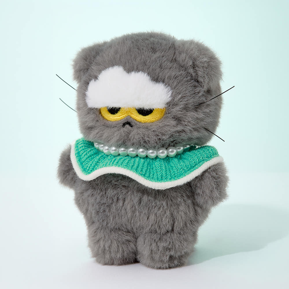 Zo&Friends: Signature - ZOA Doll Keyring