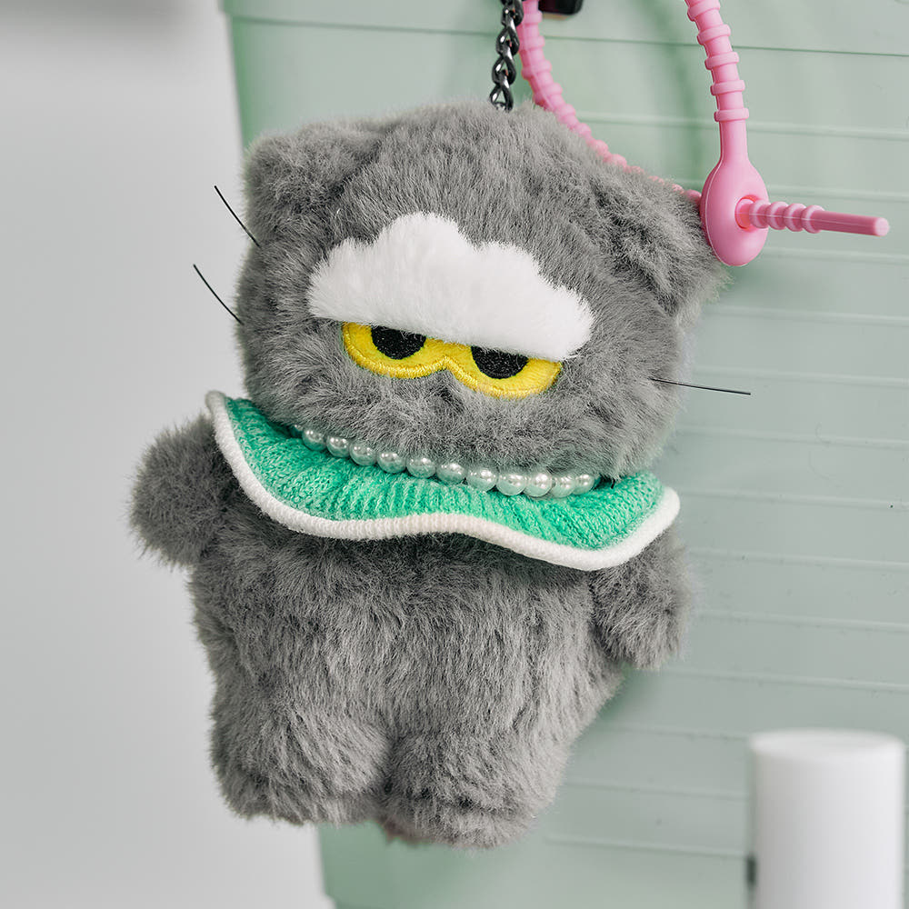 Zo&Friends: Signature - ZOA Doll Keyring – Harumio