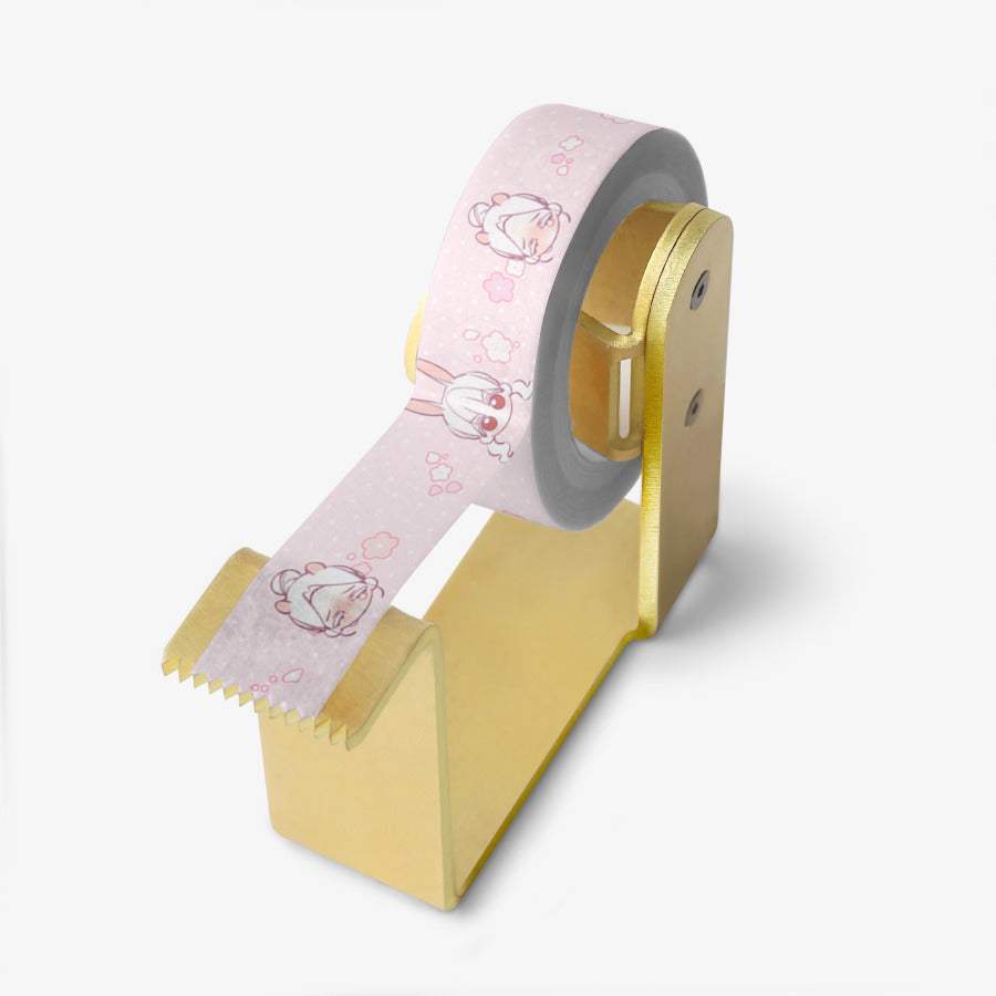 Frozen Hearts - Small Animals Masking Tape - Marpple Shop - Masking Tape - Harumio