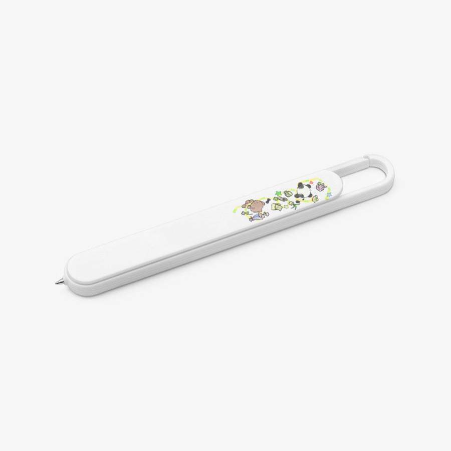 Blowing Friends - Kungdawagogom Clip Pen - Marpple Shop - Pen - Harumio