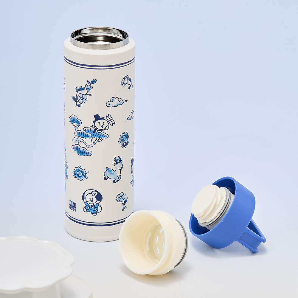 BT21: K-Hangari - Handle Tumbler