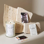 Lost in the Cloud - Baek Hyunwoon Candle Package - Official W - Candle - Harumio