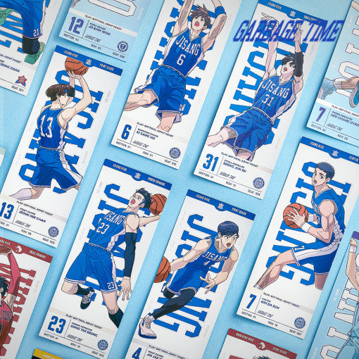 Garbage Time - Random Player Ticket