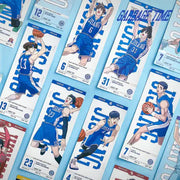 Garbage Time - Random Player Ticket - Webtoon Friends - ticket - Harumio