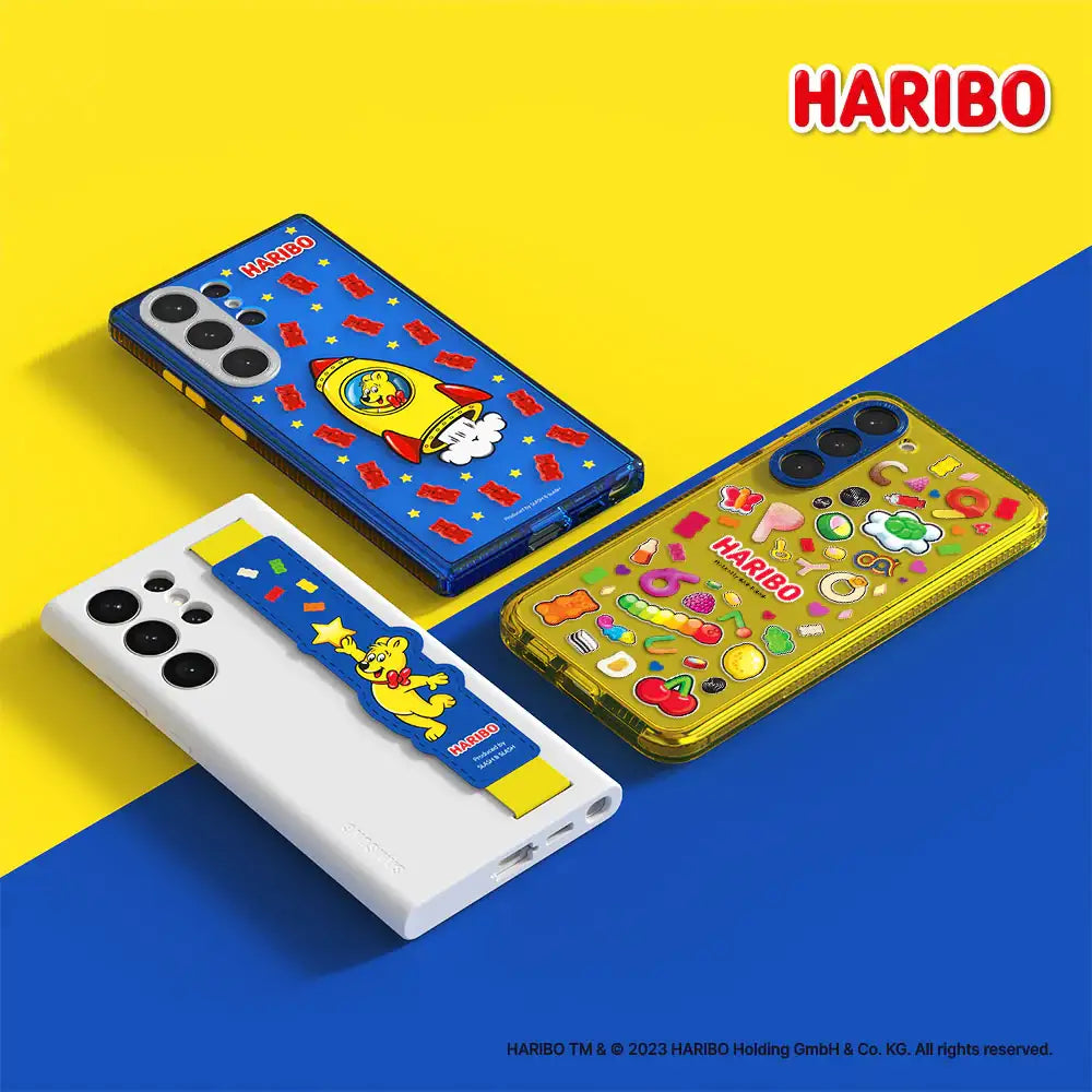 SLBS - Haribo Band Strap Gold Bear (S23 Series) - SLBS - Home & Living, Accessories - Harumio