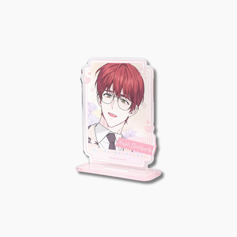 Inso's Law - Acrylic Stand