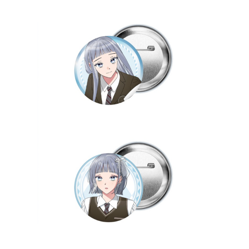 ILLIT Summer Moon - Can Badge (Random)