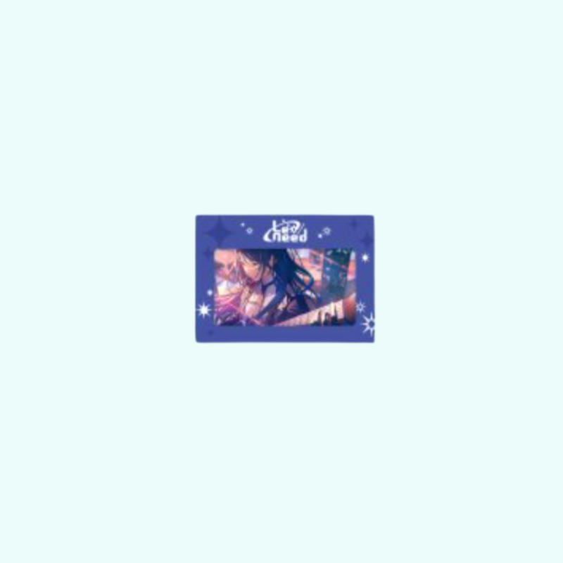 Draw your Dream - Lenticular Photocard + Sleeve