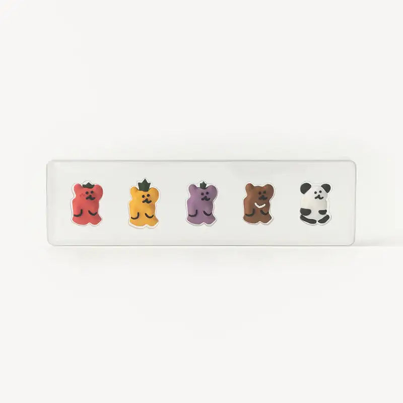 Dinotaeng - Clog Buttonz Set - Dinotaeng - Accessories - Harumio