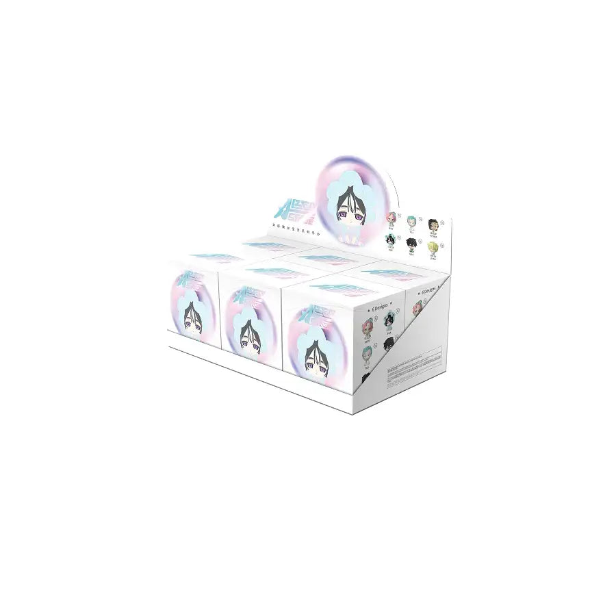 Alien Stage Baby Series - Figure Blind Box - Senyuman - Figure - Harumio