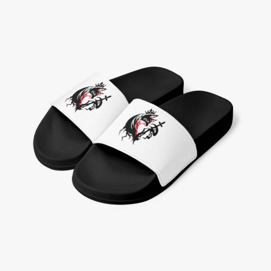 Psychord Gamjay - Playlogo Slippers - Marpple Shop - Slipper - Harumio