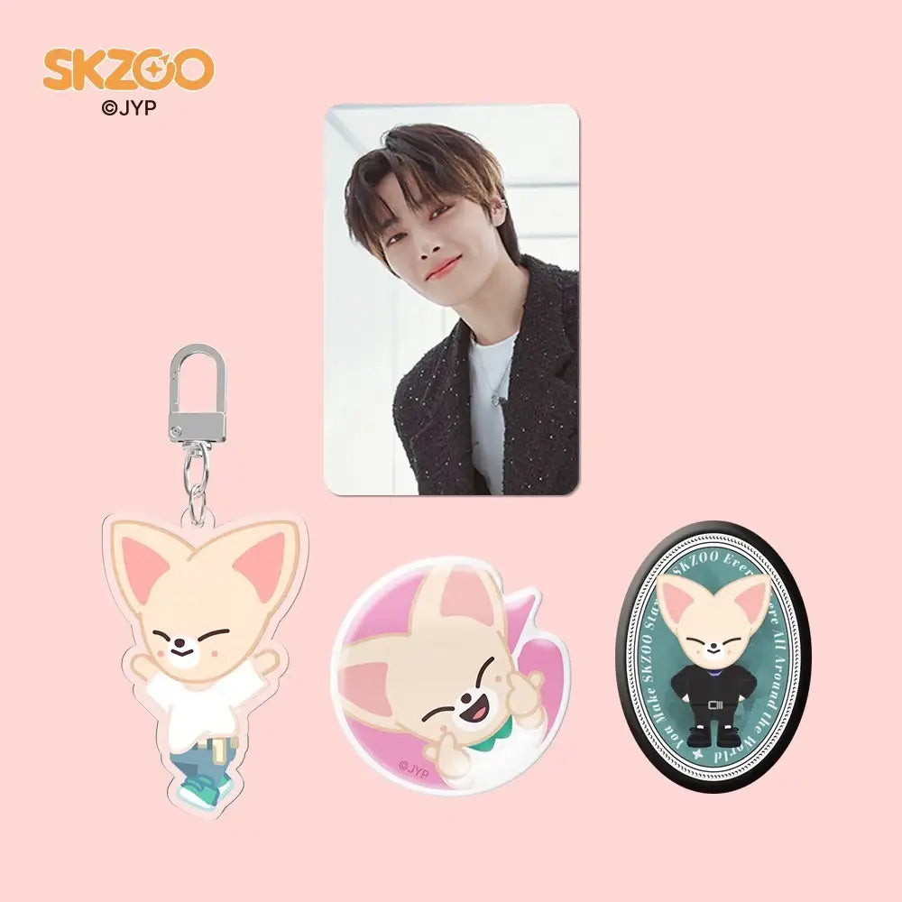 SLBS - SKZOO Accessories Set - SLBS - Home & Living, Accessories - Harumio