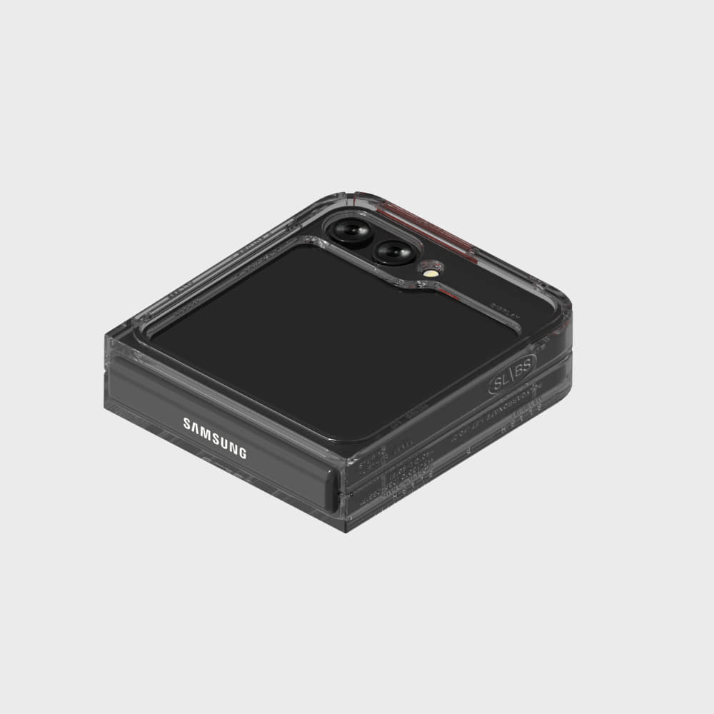 SLBS - Ideal Tag Flat Case (Galaxy Z Flip5)