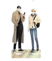 Beyond Together 2nd x Mofun Pop-Up Store - Acrylic Stand (Love on Hold) - MOFUN - Acrylic Stand - Harumio
