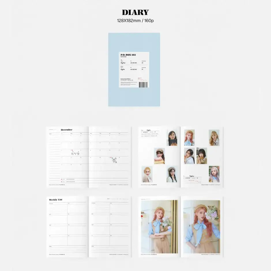 Kep1er - 2024 Season's Greetings - Kep1er - Merchandise - Harumio