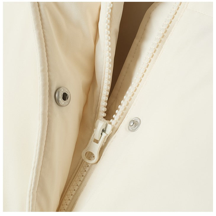 SPAO - Pastel Puffer (RE)(IVORY)