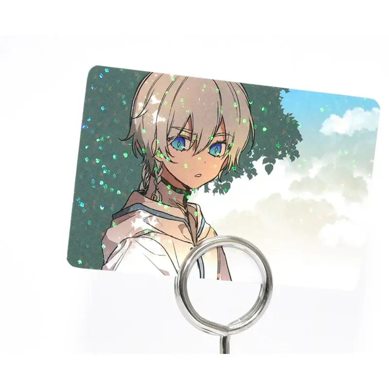 The Reason Why Raeliana Ended Up at the Duke's Mansion - Photo Card Set - Soone Content - Photo Card - Harumio