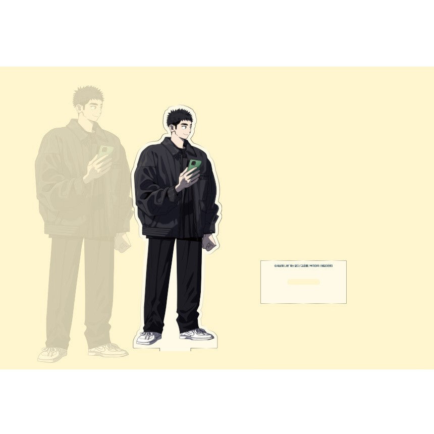 Kim Gong-Lyong Exhibition - Acrylic Stand
