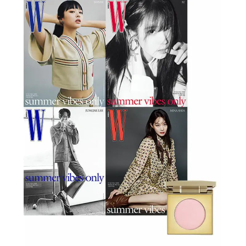 W Korea - Magazine - Doosan Magazine - Magazine - Harumio