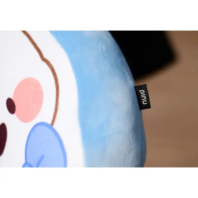Pinu - Mochi Face Cushion - Soone Content - Cushions - Harumio