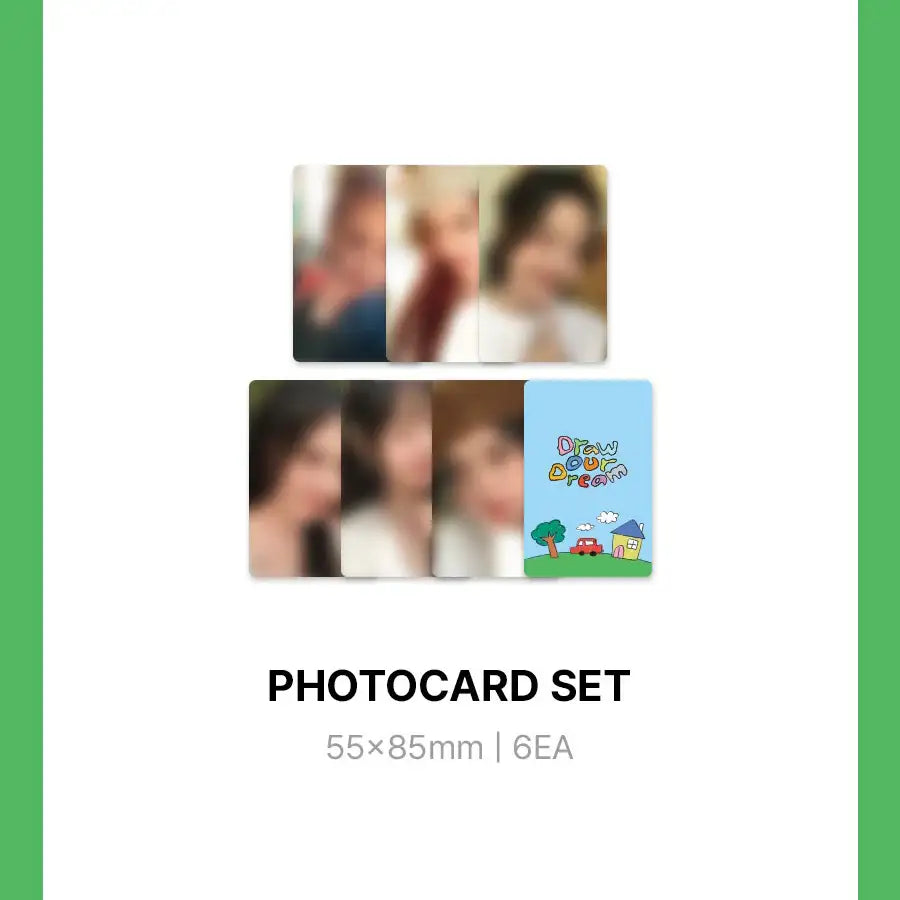 Weeekly - 2024 Season's Greetings - Weeekly - Merchandise - Harumio