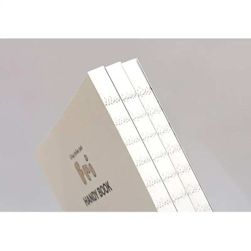 Fri - Handy Book - Soone Content - Notebooks - Harumio