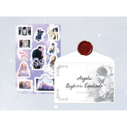 I Stan The Prince - MSTORYHUB x MOAE:KU - Sticker Seal Set