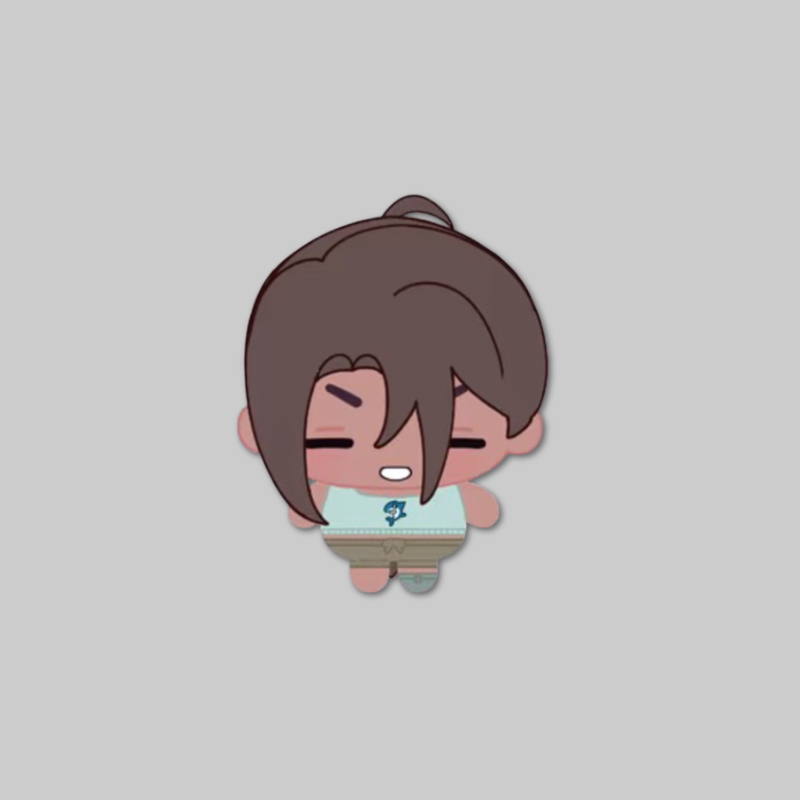 Alien Stage: Day & Night Dreaming Hours - Big Head Bun Style