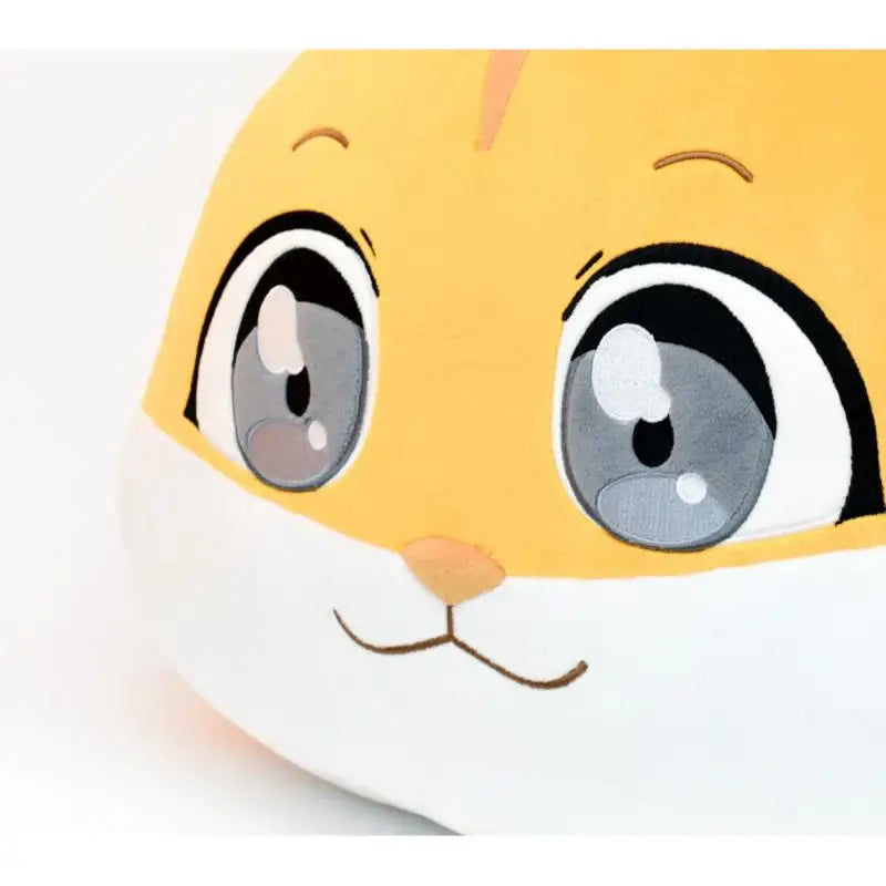 Baby Squirrel is Good at Everything - Beaty Face Cushion - Soone Content - Face Cushions - Harumio