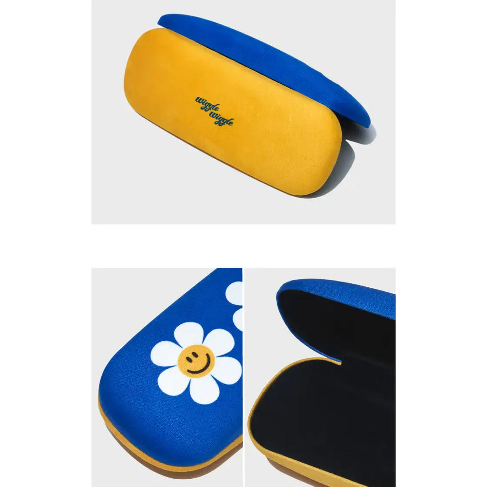 Wiggle Wiggle - Glasses Case - Wiggle Wiggle - Glasses Case - Harumio