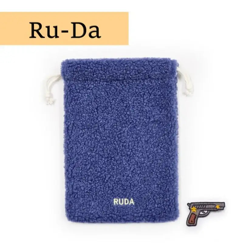 Inso’s Law - Embroidery Brooch & Pouch Set Vol.2 - D&C WEBTOON Biz - Accessories, Pouch - Harumio