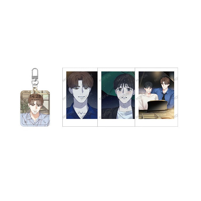 Reunion x MOFUN - My Own Season Set - MOFUN - Keyring - Harumio