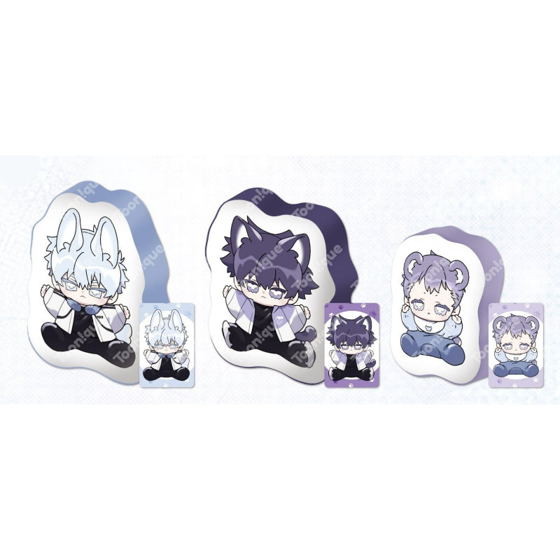 Surge Towards You x Toonique - SD Character Cushion