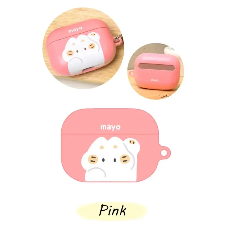 Mayo - AirPods Pro Case - Soone Content - AirPod Pro Cases - Harumio