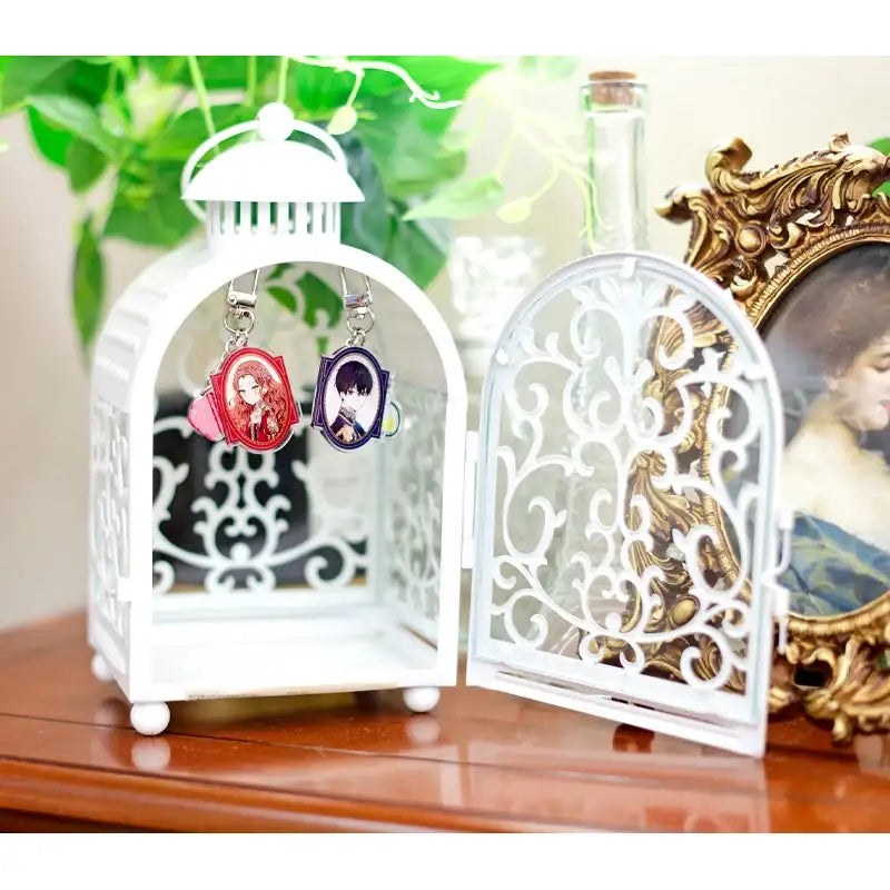 I Shall Master This Family - Acrylic Keyring 2 - Soone Content - Acrylic Keyring - Harumio