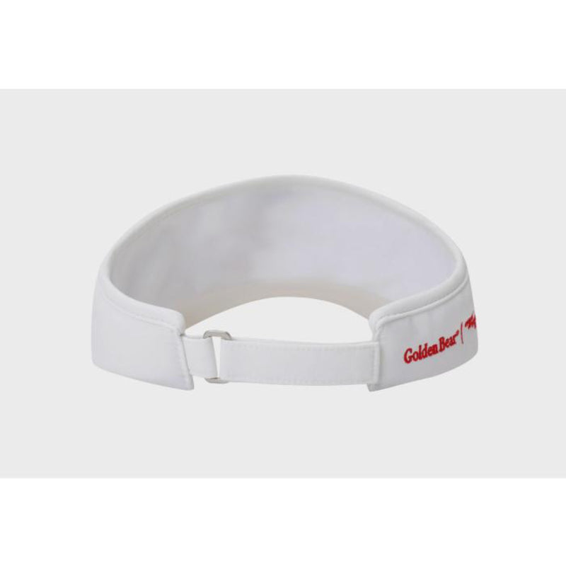 Wiggle Wiggle X Golden Bear - Visor Cap