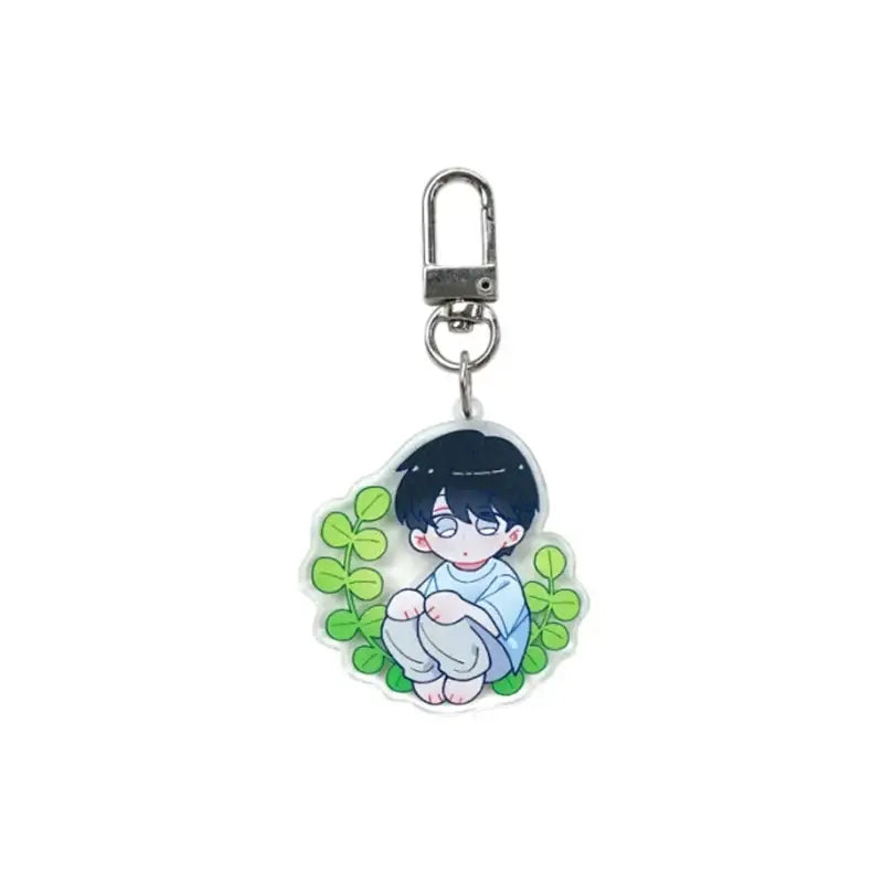 Dam Of The Forest - Keyrings - ARTRANK - Keyring - Harumio