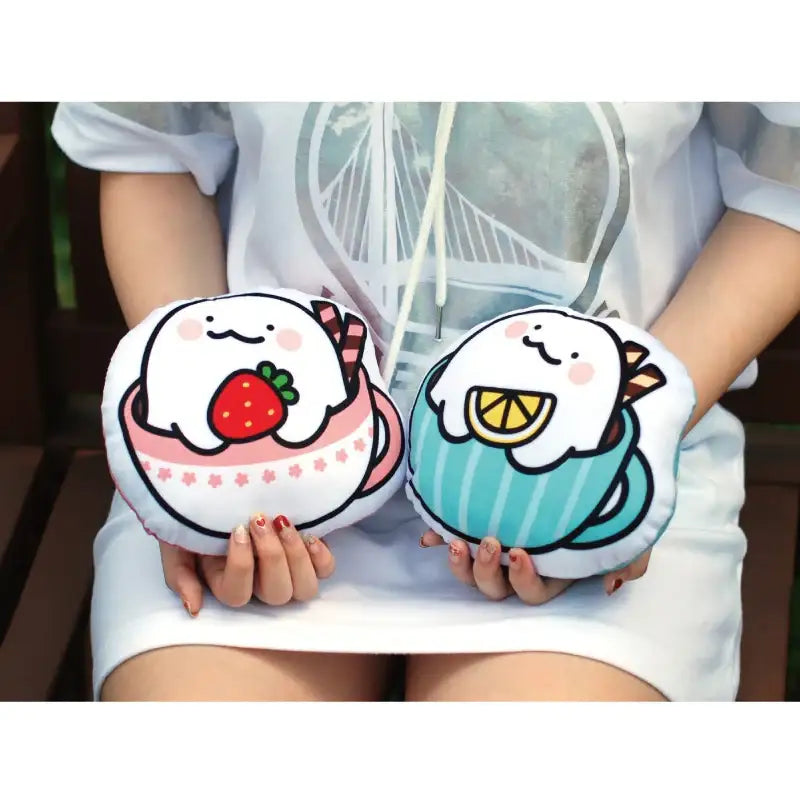 Anonymous - Wrist Cushion - Soone Content - Wrist Cushions - Harumio
