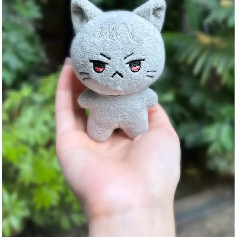 Mignon - 10cm Animal Doll Set - MOFUN - Plush Dolls - Harumio