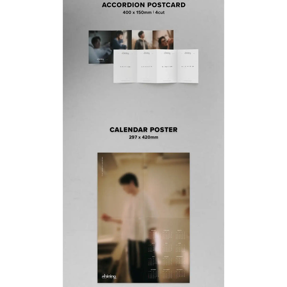 Park Seo Ham - 2024 PRESENT : SHINING - Park Seo Ham - Album - Harumio