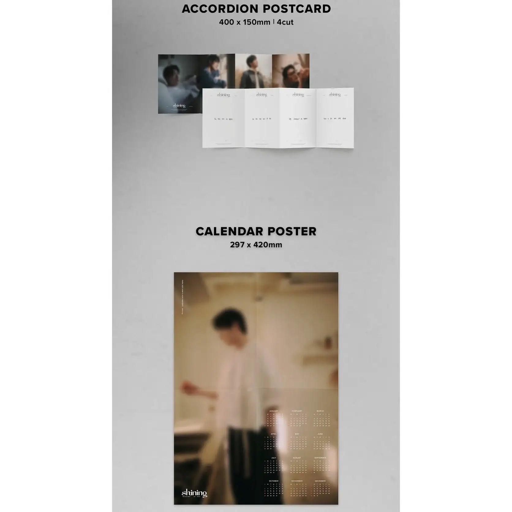 Park Seo Ham - 2024 PRESENT : SHINING - Park Seo Ham - Album - Harumio