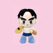 MapleStory - Toben-Haired Hero Plush