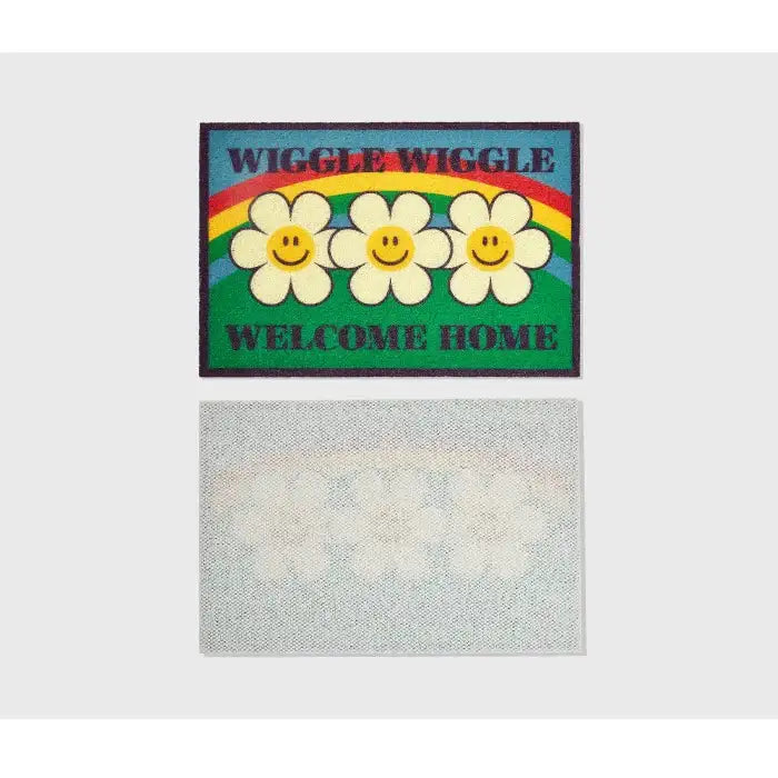 Wiggle Wiggle - Coil Floor Mat - Wiggle Wiggle - Mat - Harumio