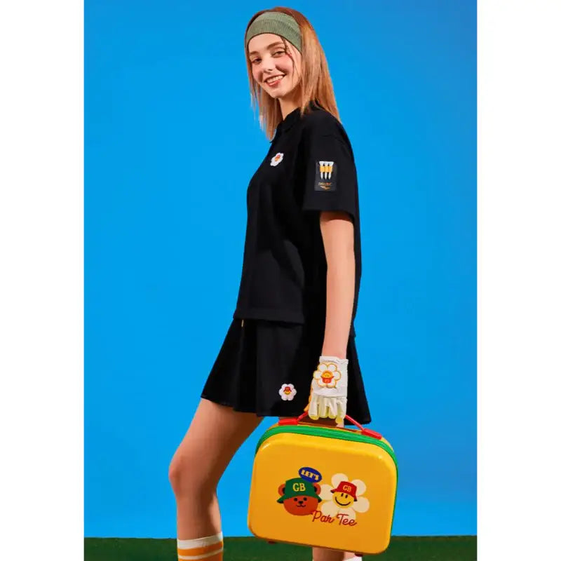 Wiggle Wiggle X Golden Bear - Ready Bag - Wiggle Wiggle - Bags - Harumio