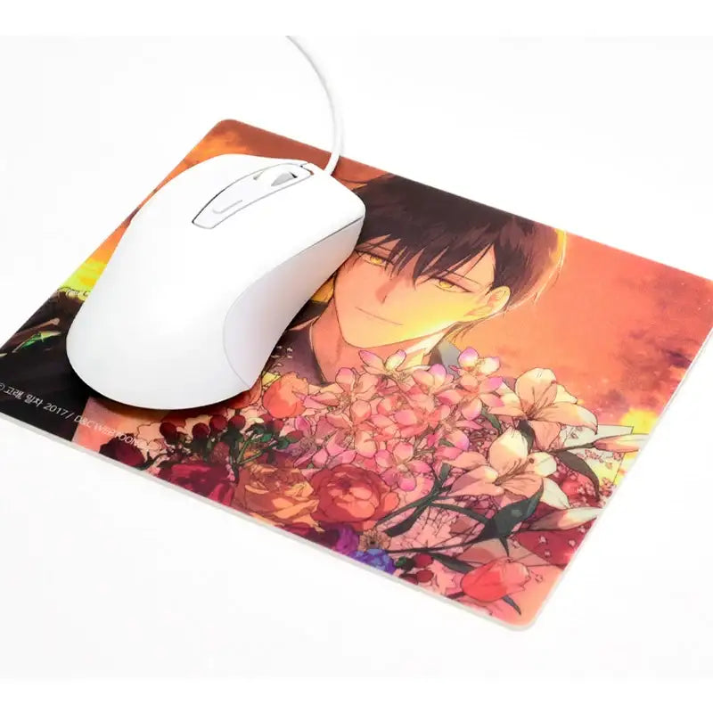 The Reason Why Raeliana Ended Up at the Duke's Mansion - Mouse Pad - Soone Content - Mouse Pads - Harumio