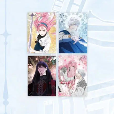 The Perks of Being an S-Class Heroine Pop Up Store - Acrylic Block - Soone Content - Acrylic Block - Harumio