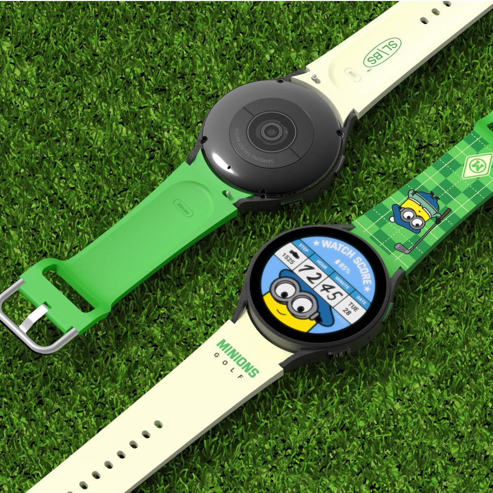 SLBS - Minions Golf Edition