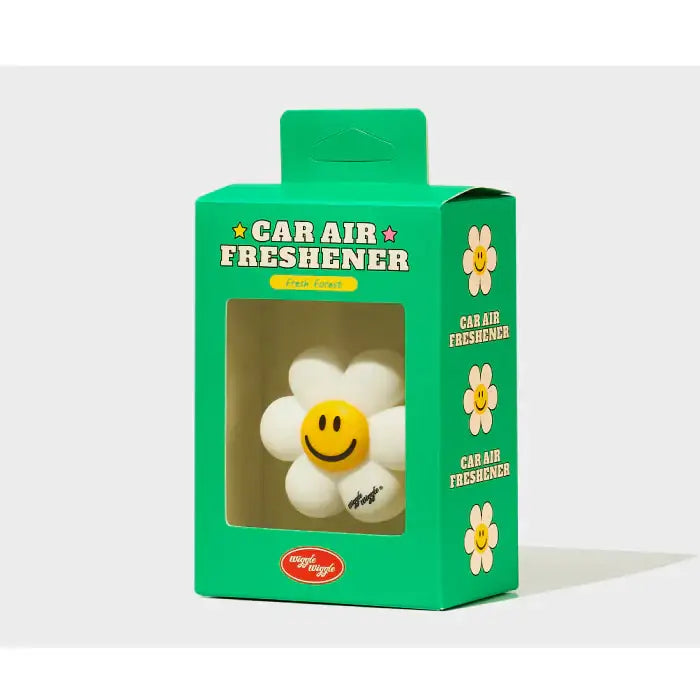 Wiggle Wiggle - Smile We Love Car Air Freshener - Wiggle Wiggle - Home & Living, Accessories - Harumio